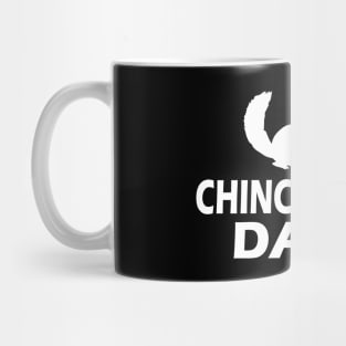 Chinchilla Dad Mug